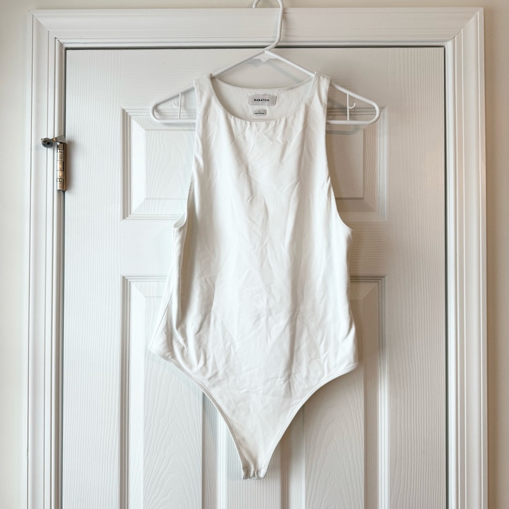 Babaton Contour '90s Bodysuit (Aritzia)
